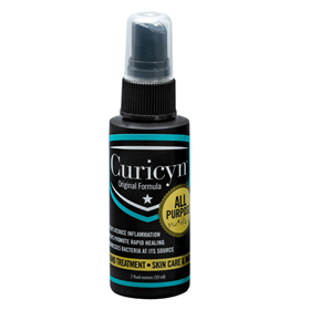 Curicyn Original Wound & Skin Spray  2oz  I025912