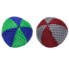 1.75" Coastal Beach Balls Cat Toy I016457