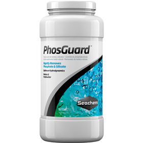 Seachem™ PhosGuard™ Phosphate/Silicate Control Z00011601860b