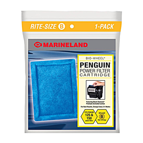 Marineland® Penguin® Power Filter Cartridge Rite-Size B Z04743101320