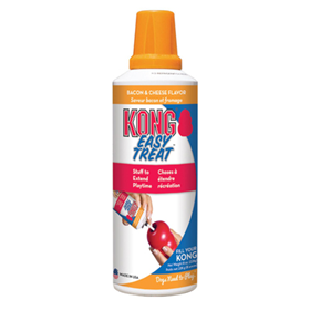 KONG® Stuff N™ Easy Treat Bacon & Cheese 8 oz. I002484