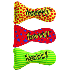 Yeowww! School of Stinkies Catnip Toy Z81240200074