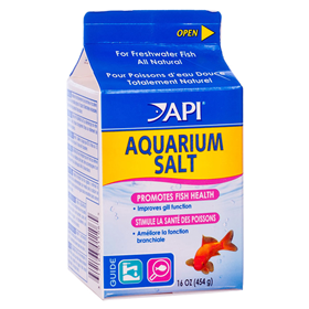 API® Aquarium Salt 16 oz. Z317163011065