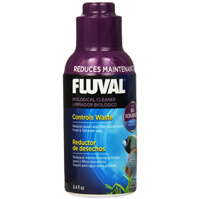 Fluval Waste Control Biological Aquarium Cleaner 8.4 oz I008956
