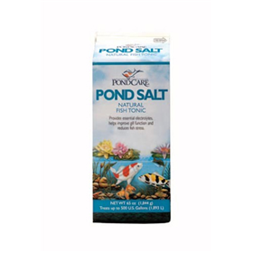 PondCare® Pond Salt Natural Fish Tonic, 4.4 lbs. Z31716365156