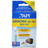 API Ammonia Test Kit (Fresh & Saltwater) 130 ct Z317163000861