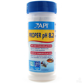 API 210g Proper pH 8.2 I001906