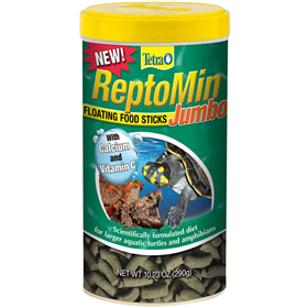 Tetra® ReptoMin Jumbo Floating Food Sticks I007722