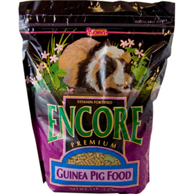 Browns Guinea Pig Nutrition Plus Food 5 lbs. 57061