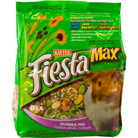 Kaytee® Fiesta Max Food for Guinea Pigs z07185942653