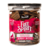 Triumph Free Spirit Grain Free Salmon  & Vegetable Recipe Jerky Bites 20 oz. I021458