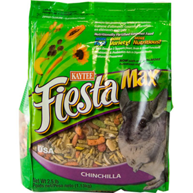 Kaytee® Fiesta Max Food for Chinchilla