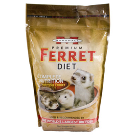 Marshall Premium Ferret Diet Food 50273B